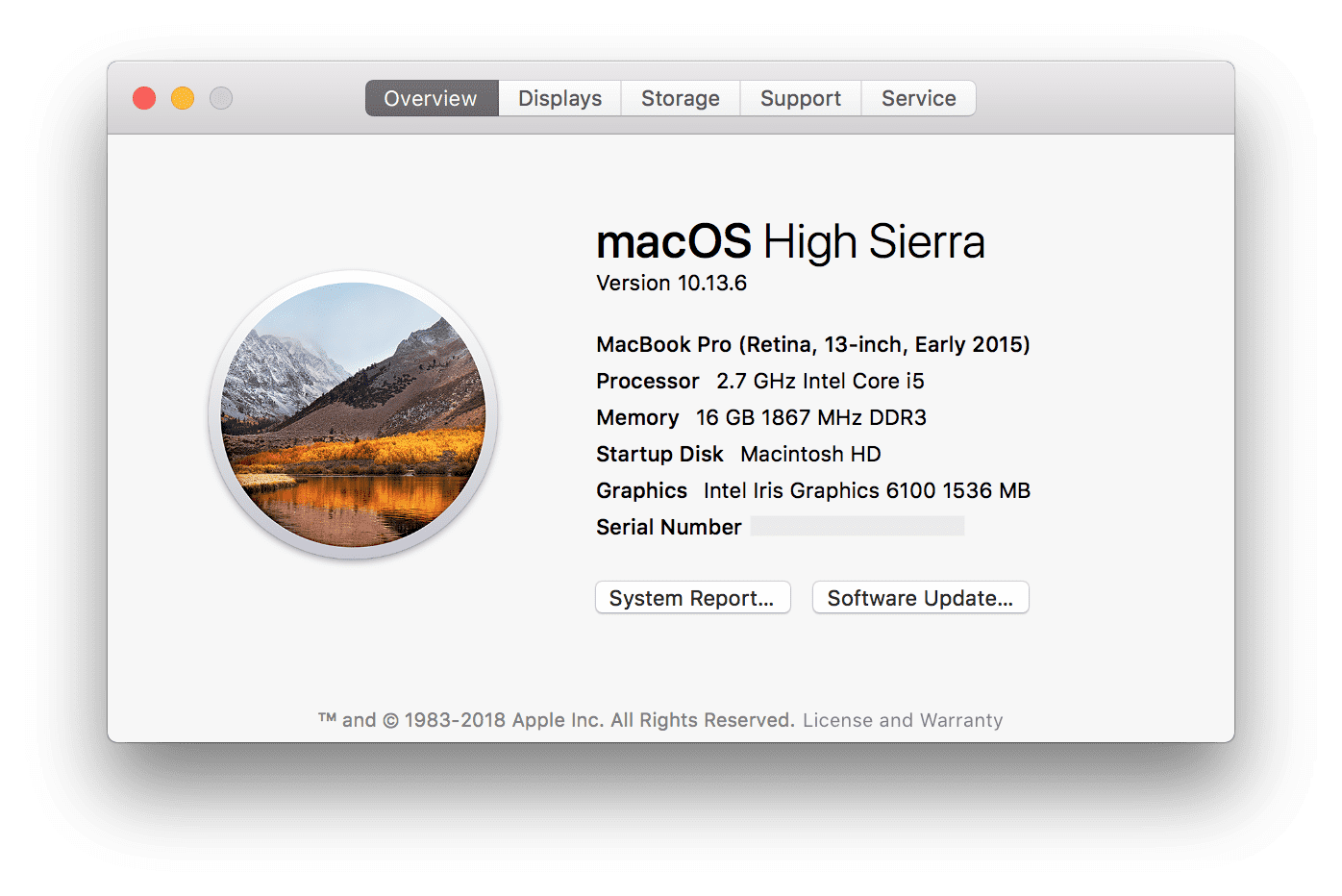 macintosh hd storage for mac pro computer 2012